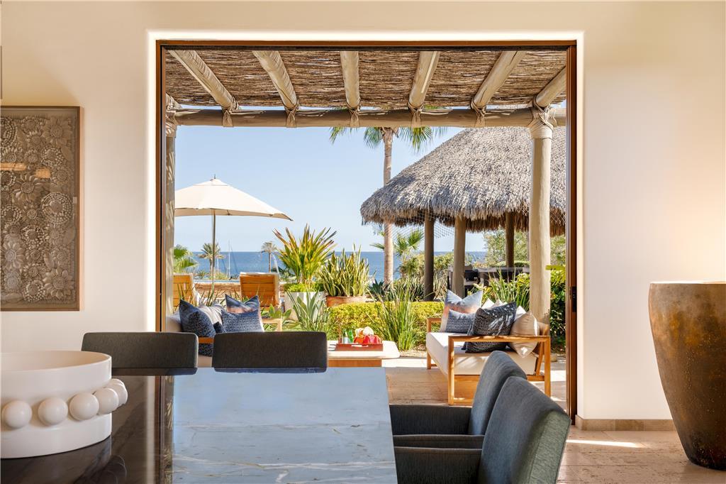 Montage Los Cabos Cabo San Lucas Rum bild
