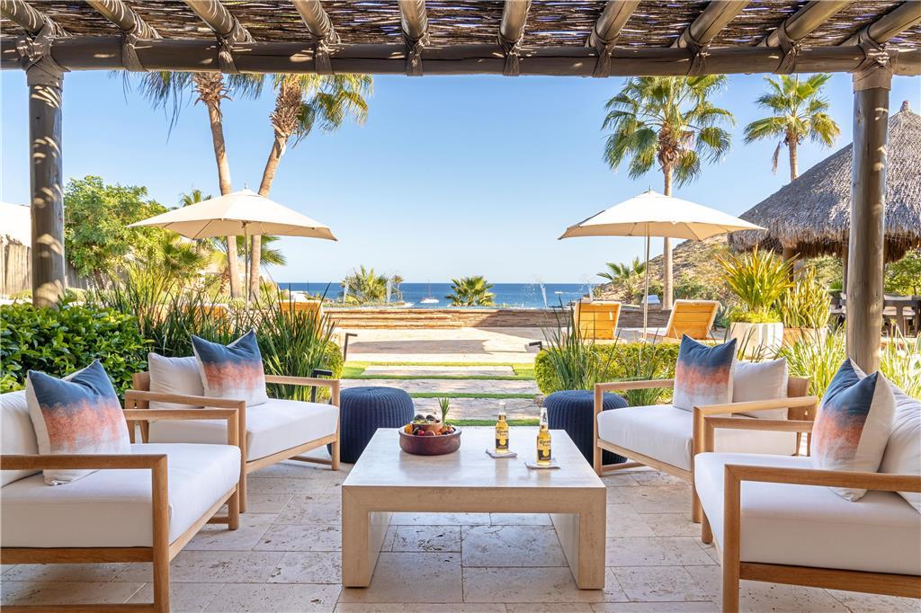 Montage Los Cabos Cabo San Lucas Rum bild