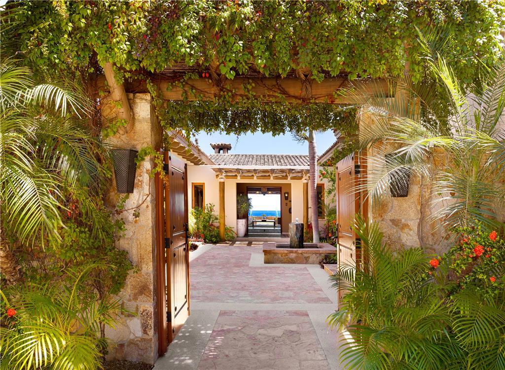 Montage Los Cabos Cabo San Lucas Exteriör bild