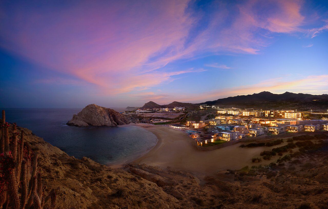 Montage Los Cabos Cabo San Lucas Exteriör bild